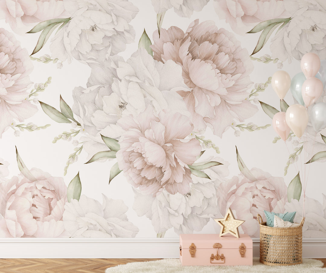 Dream Bouquet Mural