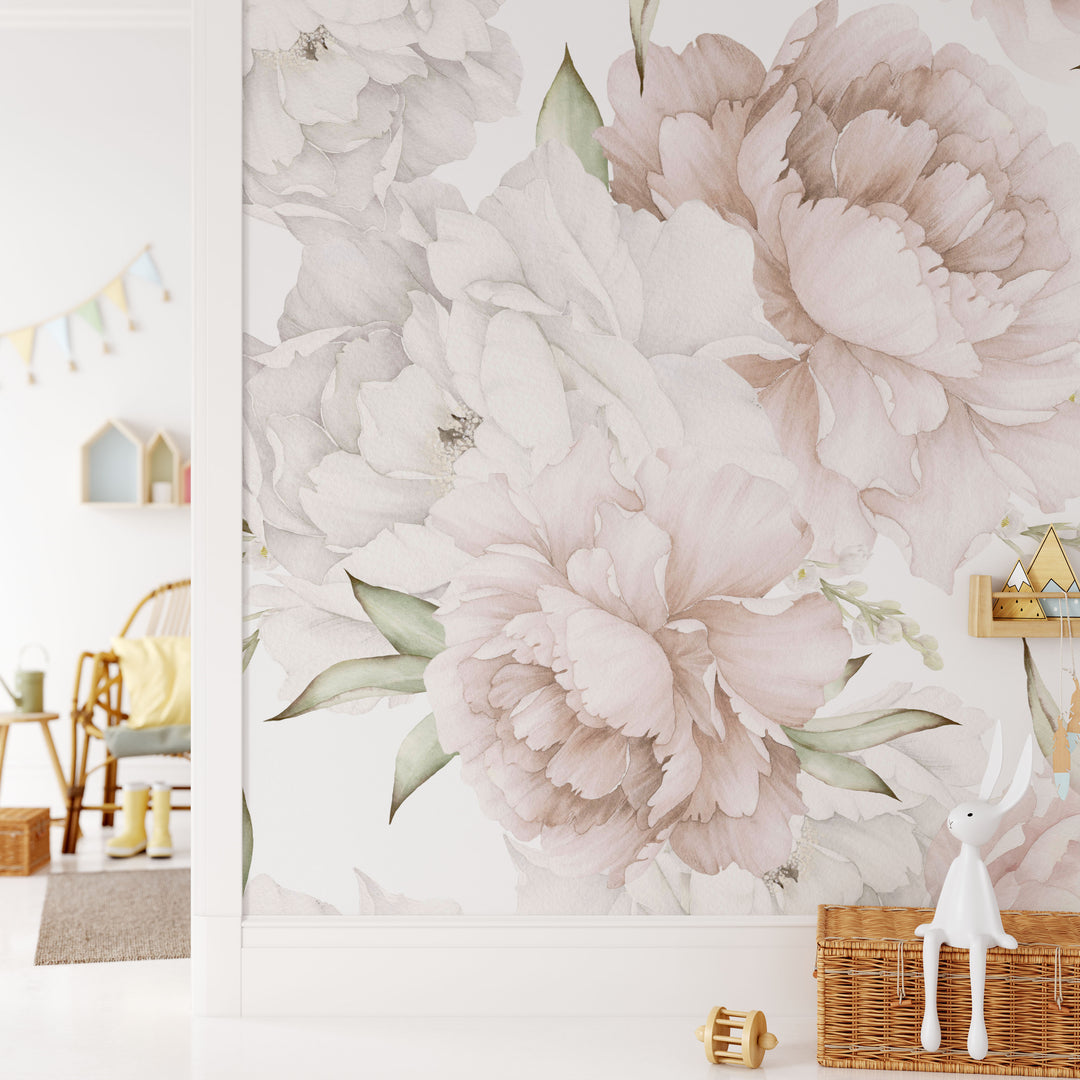 Dream Bouquet Mural