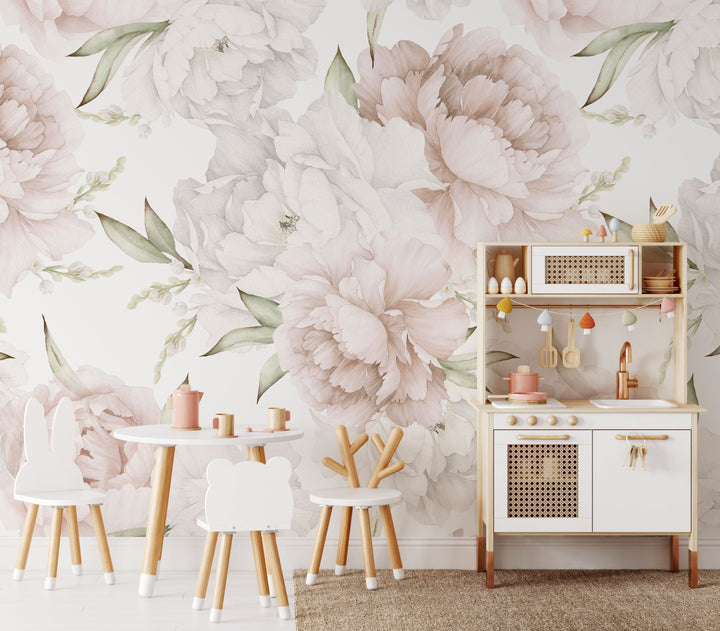 Dream Bouquet Mural