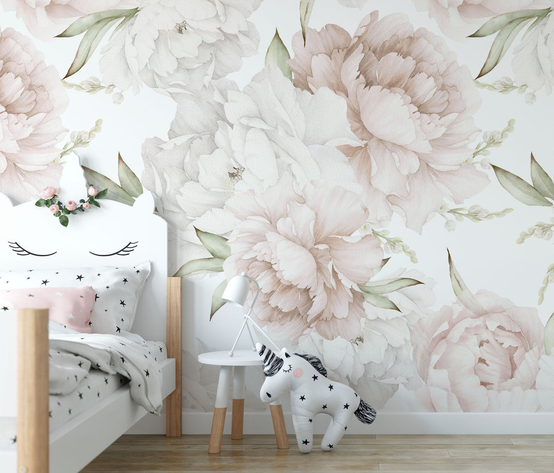 Dream Bouquet Mural