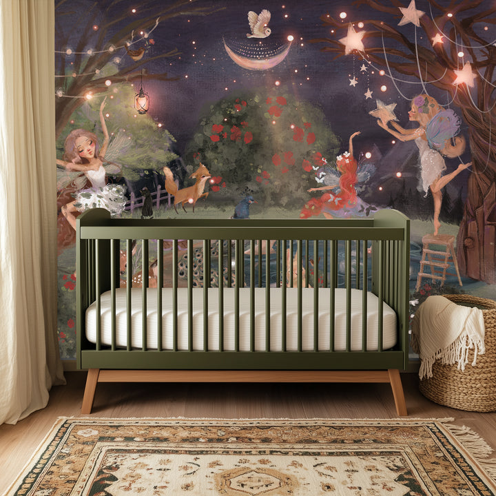 Whispering Woodland Wallpaper Mural